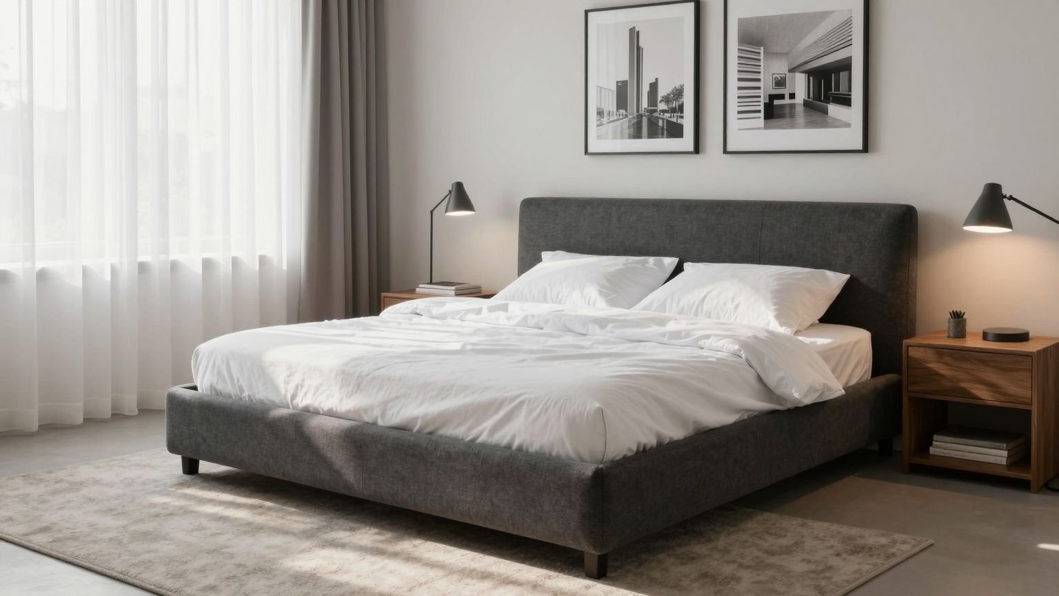 Platform bed